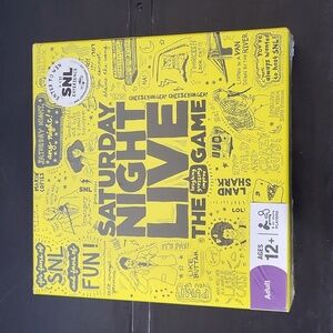 Saturday Night Live  - The Game